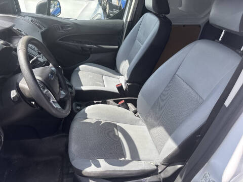 2016 Ford Transit Connect