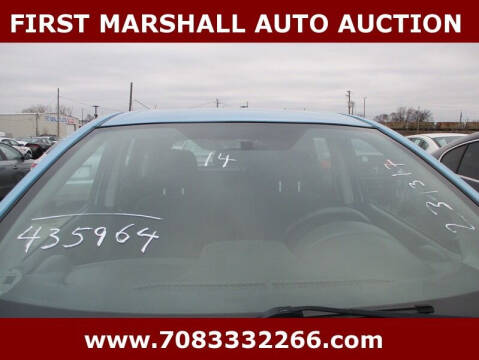 2014 Nissan Versa Note for sale at First Marshall Auto Auction in Harvey IL