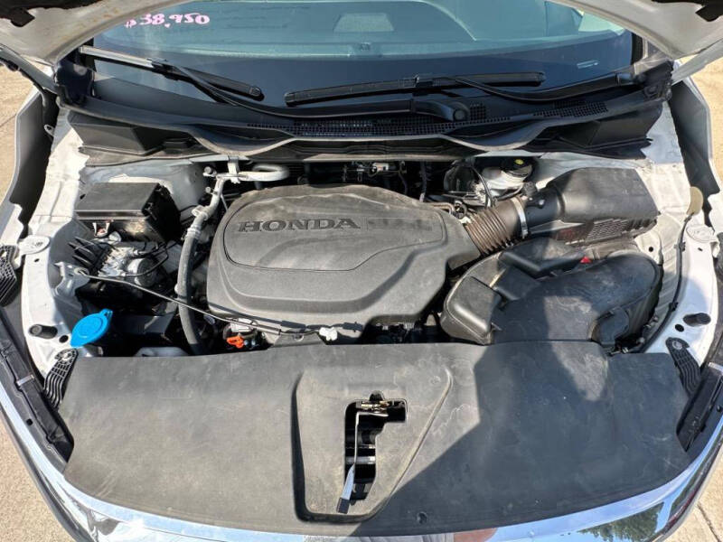 2023 Honda Odyssey Touring