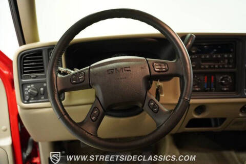 2004 GMC Sierra 1500