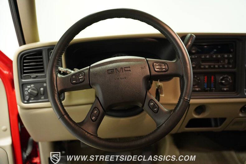 2004 GMC Sierra 1500