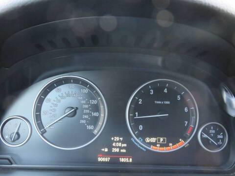 2013 BMW 5 Series 528i xDrive