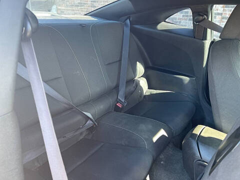 2011 Chevrolet Camaro LT