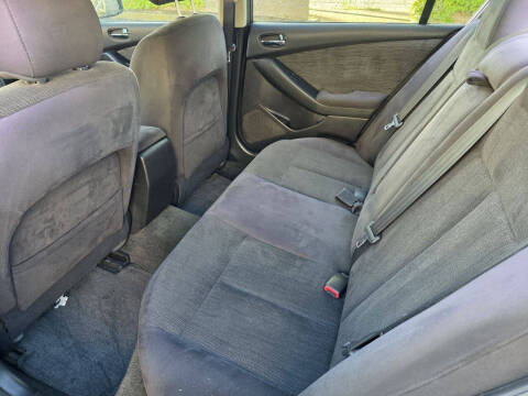 2012 Nissan Altima 2.5 S