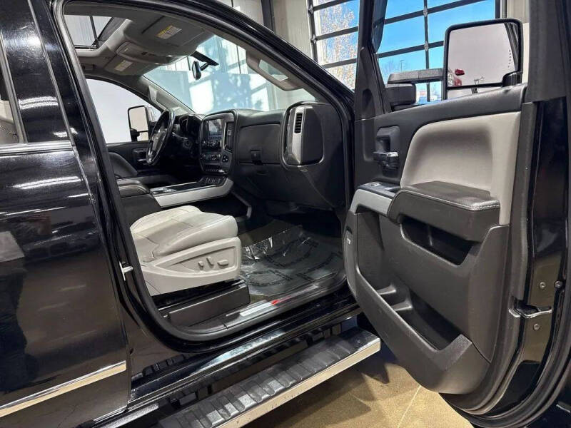 2016 Chevrolet Silverado 2500HD