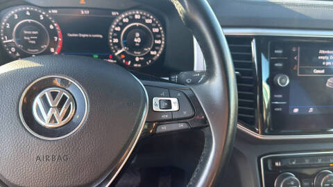 2019 Volkswagen Atlas V6 SEL