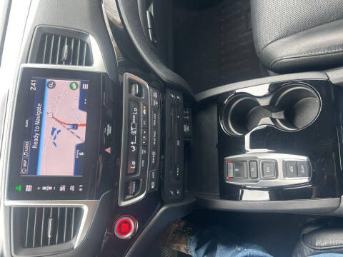 2016 Honda Pilot Elite