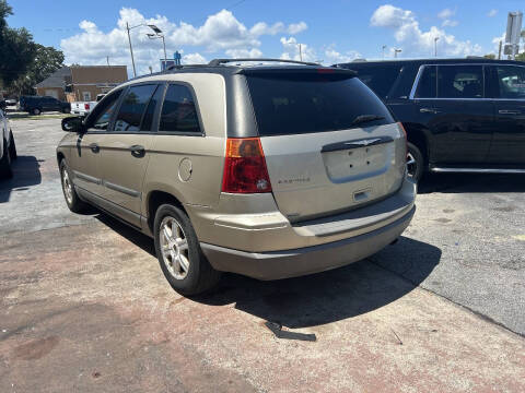 2006 Chrysler Pacifica