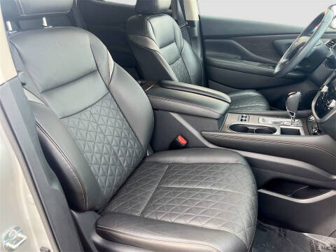 2023 Nissan Murano Platinum