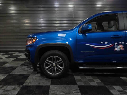 2022 Chevrolet Colorado