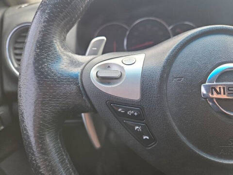 2009 Nissan Maxima 3.5 S