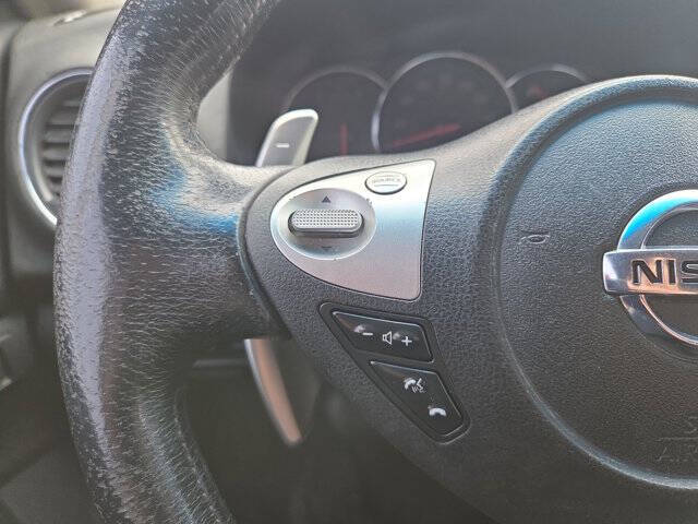 2009 Nissan Maxima 3.5 S