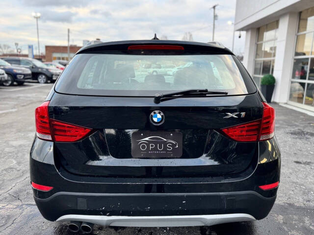 2013 BMW X1 for sale at Opus Motorcars in Utica, MI