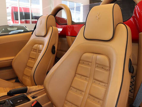 2007 Ferrari F430 Spider