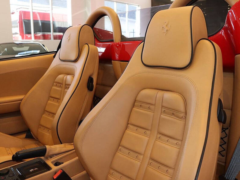 2007 Ferrari F430 Spider