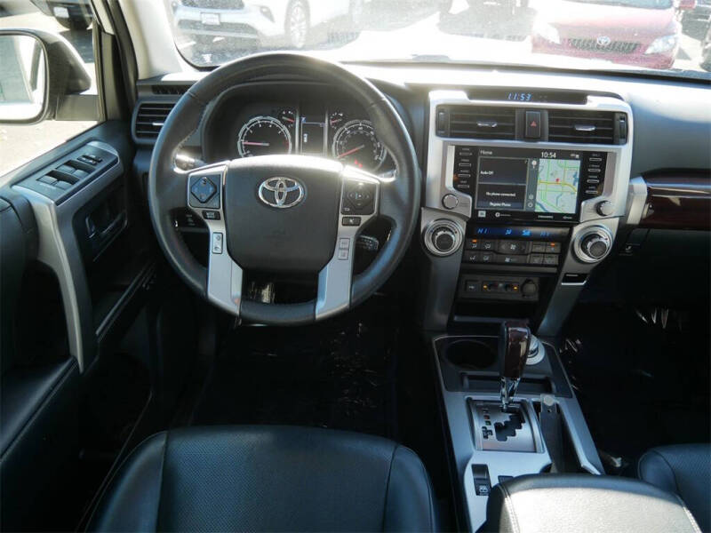 2020 Toyota 4Runner Limited