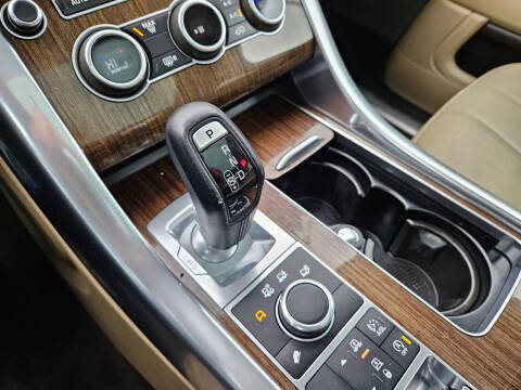 2016 Land Rover Range Rover Sport HSE