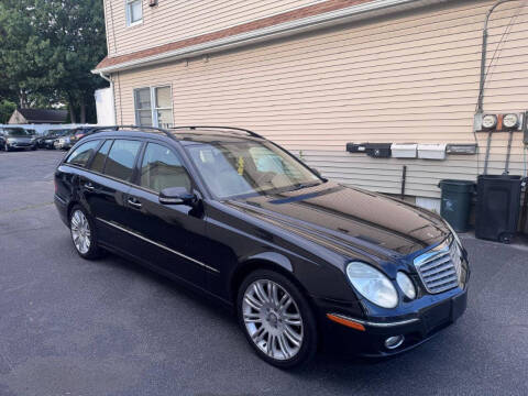 2008 Mercedes-Benz E-Class
