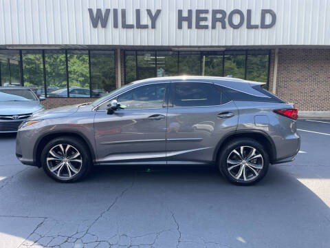 2016 Lexus RX 350