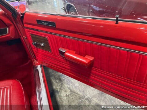 1970 Plymouth Duster