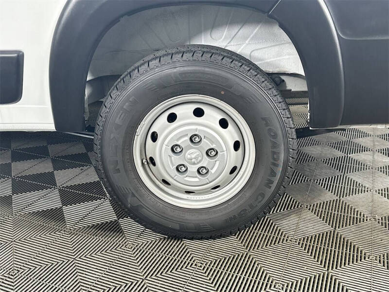2023 RAM ProMaster 2500 136 WB
