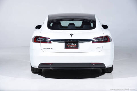 2018 Tesla Model S 100D