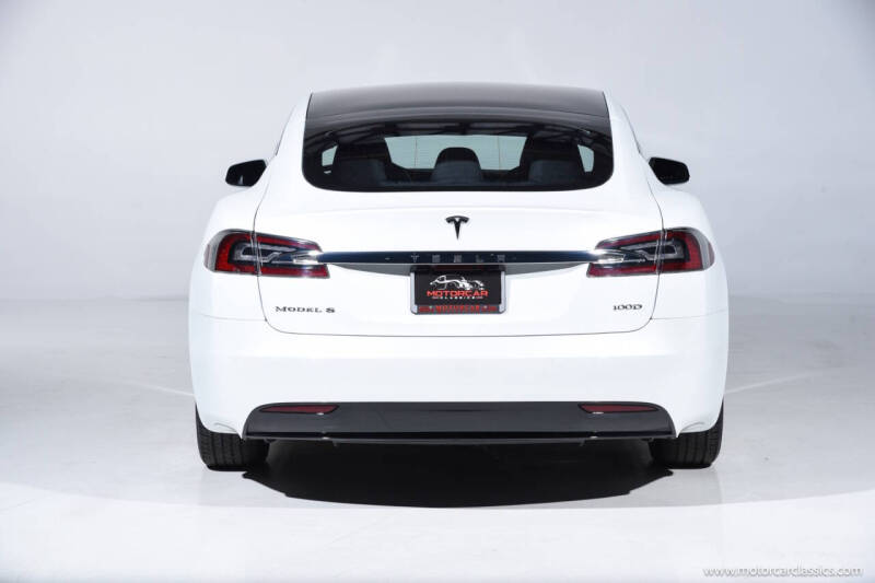2018 Tesla Model S 100D