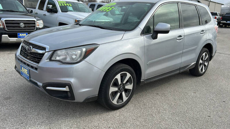 2018 Subaru Forester 2.5i Premium