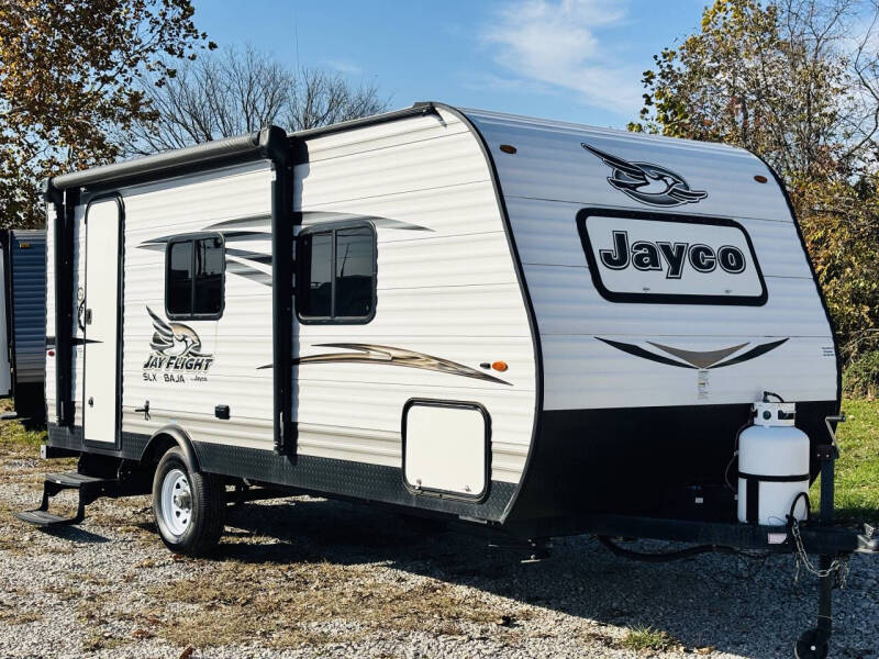 2018 Jayco Jay Flight SLX Baja 195RB
