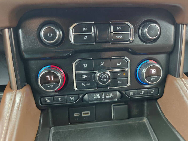 2021 Chevrolet Tahoe High Country