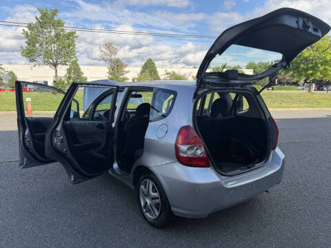 2007 Honda Fit