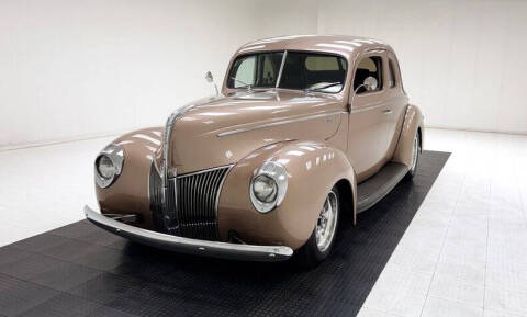 1940 Ford Deluxe