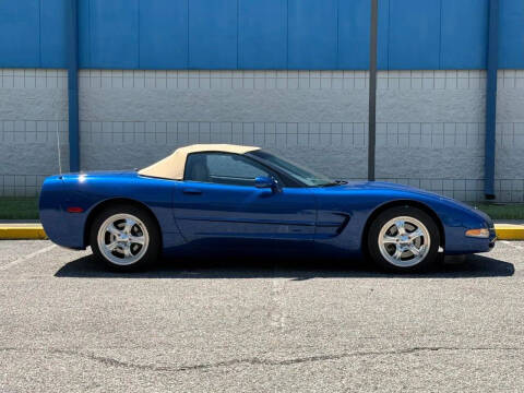 2002 Chevrolet Corvette