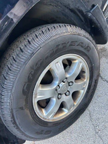 2005 Toyota Highlander