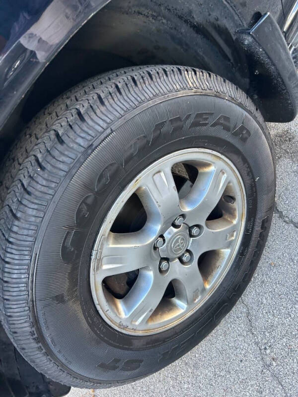 2005 Toyota Highlander