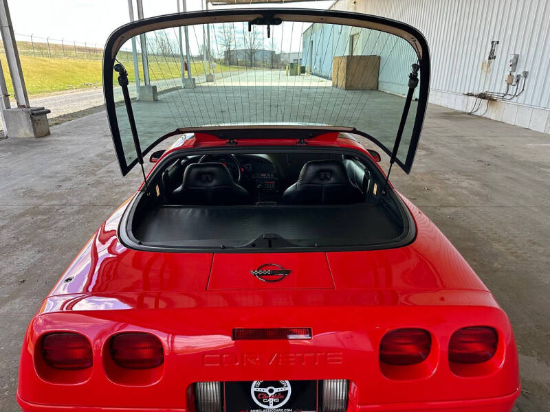 1994 Chevrolet Corvette