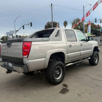2004 Chevrolet Avalanche 1500