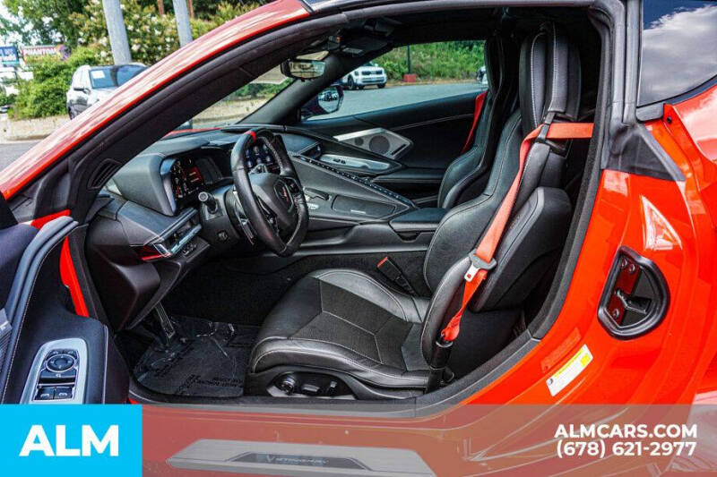 2020 Chevrolet Corvette Stingray