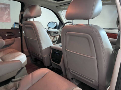 2012 Chevrolet Tahoe LTZ