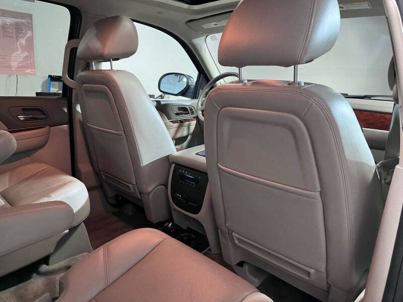 2012 Chevrolet Tahoe LTZ