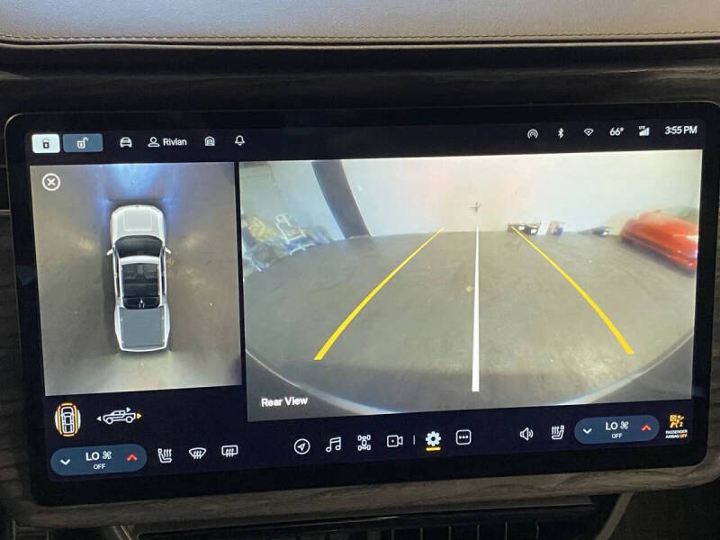 2022 Rivian R1T Adventure