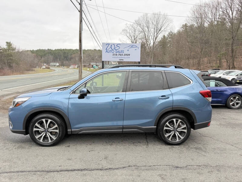 2020 Subaru Forester Limited
