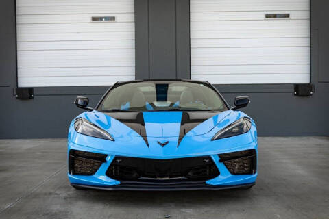2020 Chevrolet Corvette Stingray