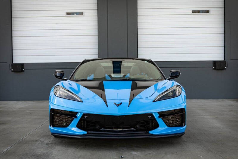 2020 Chevrolet Corvette Stingray