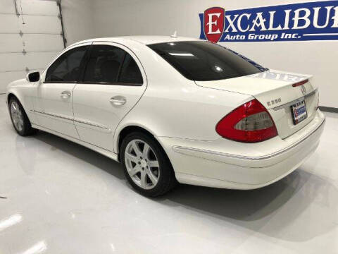 2008 Mercedes-Benz E-Class E 350
