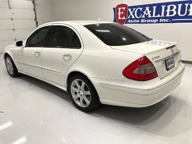 2008 Mercedes-Benz E-Class E 350
