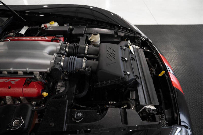 2009 Dodge Viper SRT 10