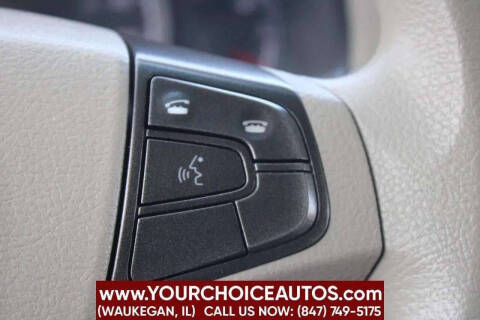 2012 Toyota Sienna LE Mobility 7-Passenger