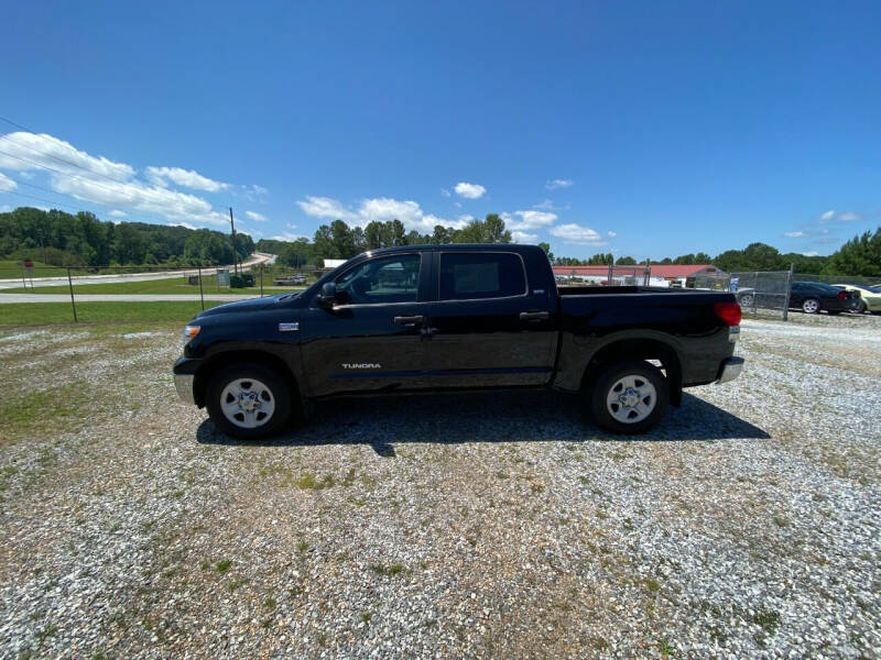 2007 Toyota Tundra SR5 photo 3