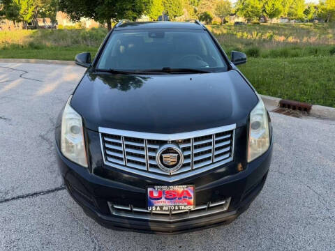 2015 Cadillac SRX Luxury Collection